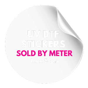 UV DTF STICKER